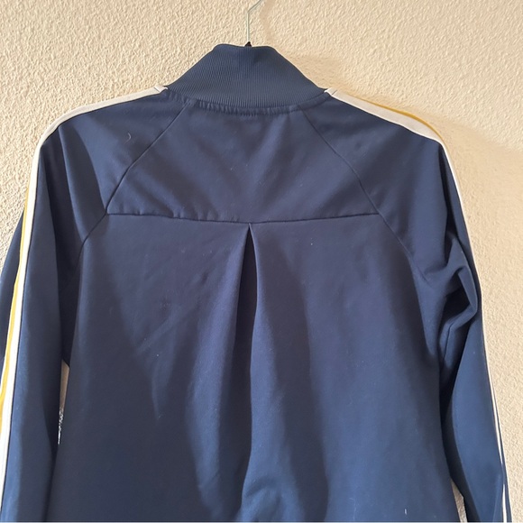 Athletic Works Gum Workout Athleisure Women’s Zip Front Sweater Women’s Medium - Picture 9 of 13